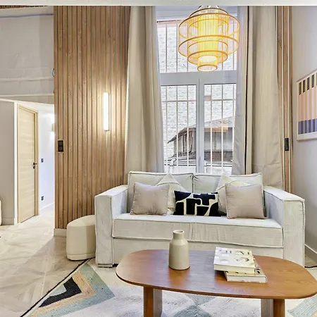 Appartamento Superb 3-bedroom Flat Near The Moulin Rouge And Montmartre