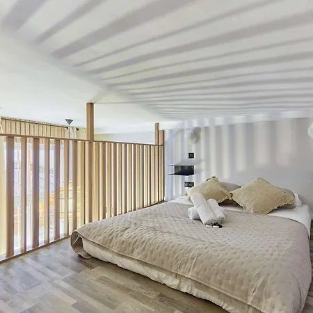Superb 3-bedroom Flat Near The Moulin Rouge And Montmartre