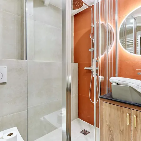 Appartamento Superb 3-bedroom Flat Near The Moulin Rouge And Montmartre