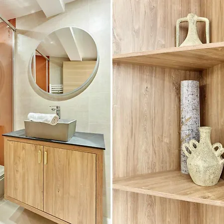 Appartamento Superb 3-bedroom Flat Near The Moulin Rouge And Montmartre Parigi