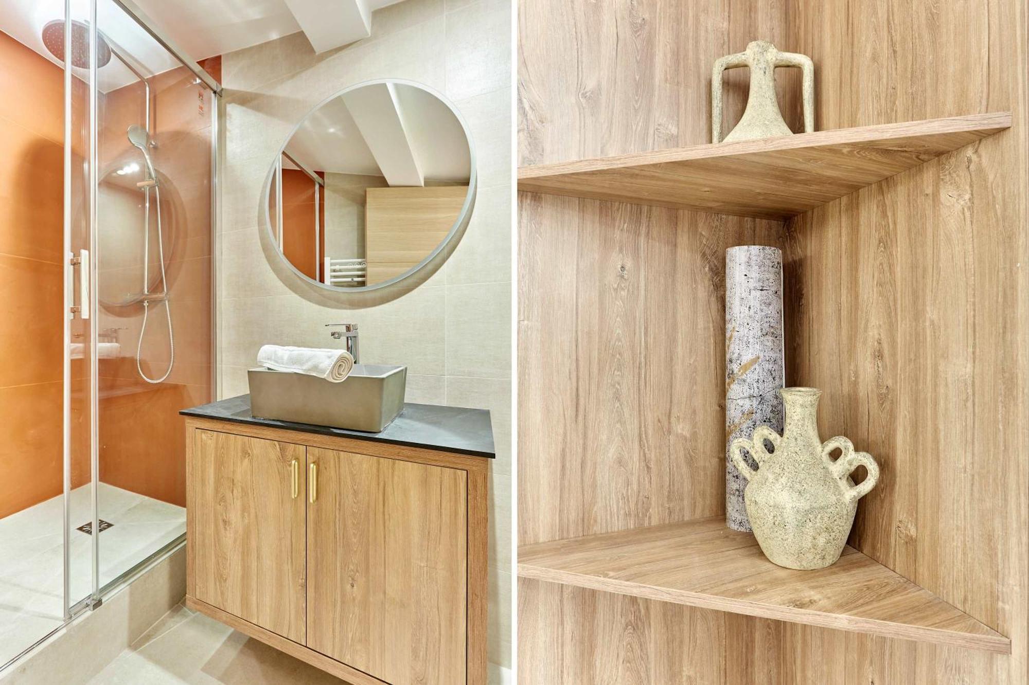Appartamento Superb 3-bedroom Flat Near The Moulin Rouge And Montmartre Parigi